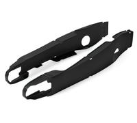 Protezione braccio oscillante Polisport nero Yamaha YZ 125 / 250