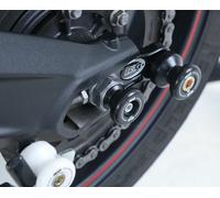 Protezione braccio oscillante R&G RACING nero