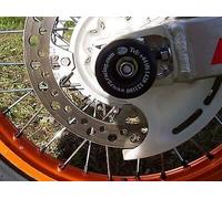 Protezione Braccio Oscillante R&G SP0004BK Honda CRF250 2002-2004