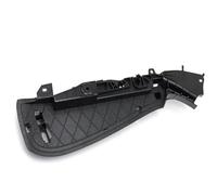 Protezione bracciolo automatico Accessori Parti Copertura Plastica Staffa Laterale Sedile Anteriore Sinistro Dell'auto Per 5 7 Serie 520 730 X5 X6 52107317458 52107317459(Left Seat)