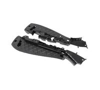 Protezione bracciolo automatico Accessori Parti Copertura Staffa Laterale Sedile Anteriore Sinistro Per 5 7 Serie 520 730 X5 X6 52107317458 521073174