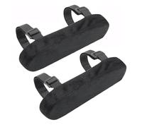 Protezione bracciolo automatico Cuscinetti Braccioli Sedie Ufficio Supporto Gomiti Auto Scuse Memory Foam Assorbenti Pressione Copribraccioli Cuscinetto(2 pezzi)