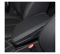 Protezione bracciolo automatico Per X1 F48 2016-2019 Copertura Del Bracciolo Auto Isolamento Termico Interno Protector(Grey-thread)