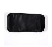 Protezione bracciolo automatico Scatola Bracciolo Comando Centrale Dell'auto Copertura Protettiva Pelle Accessori Per Mazda Per MX-5 2016