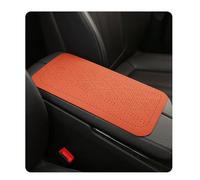 Protezione bracciolo automatico Tappetino Bracciolo Auto Interno Universale Braccioli Automatici Tappetini Copertura Impermeabile Protezione Bracciale(Arancia)