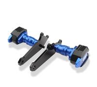 Protezione Caduta per Adatto for Honda CBR500R CBR500R CBR500R 2017-2022 2021 Carenatura protettiva anticaduta for telaio moto(Blue)