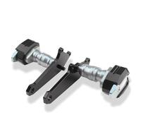 Protezione Caduta per Adatto for Honda CBR500R CBR500R CBR500R 2017-2022 2021 Carenatura protettiva anticaduta for telaio moto(Silver)