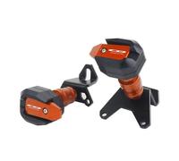 Protezione Caduta per Protezione anticaduta for telaio scorrevole for motocicletta CB650R 2021-2023(Orange)