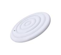 Protezione calda gonfiabile della vasca da bagno del PVC per il coperchio caldo all'aperto della vasca da bagno di forma rotonda di protezione antipolvere ed efficiente dal punto di vista energetico