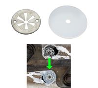 Protezione Calore Blechscheiben per VW Golf / Lupo - 80-tlg. Set - N90796501