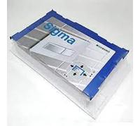 PROTEZIONE CANTIERE A CORNICE SIGMA GEBERIT