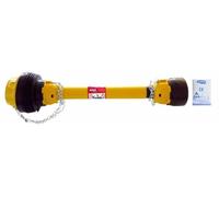 Protezione per cardano omocinetico singolo cat. 6 lunghezza 1400mm
