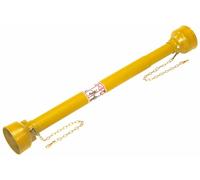 Protezione Cardano Ama Walterscheid 240 lungo 1000 mm Made in Italy