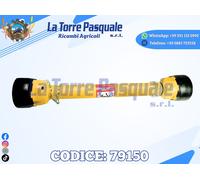 PROTEZIONE CARDANO PER ALBERO CARDANICO CATEGORIA 8 L=100CM - cod. 79150