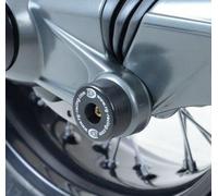BMW R1250 GS 2018-2023 R&G Protezioni Del Braccio Oscillante SP0012BK