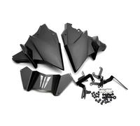 Protezione Carena Spoiler Moto Per Tracer 9GT Per Tracer 9 GT 2021-2024 Aletta Motocicletta(Nero opaco)