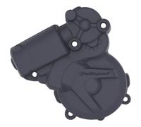 Protezione Carter Accensione Polisport blu EXC 250/300 2012-2016
