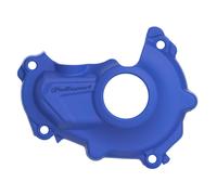 Protezione Carter Accensione Polisport blu Yamaha YZF 450