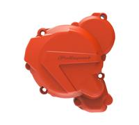 Protettore Coperchio Avviamento POLISPORT EXC /Te 250/300 17-19-naranja per