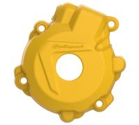 Protezione Carter Accensione Polisport giallo TC / SX 125 2016-2022