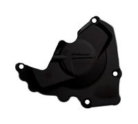 Protezione carter accensione Polisport nero CRF 250 10-17
