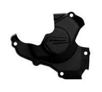 Polisport Crf450r 10-16 Ignition Cover Protector Nero