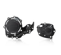 protezione carter frizione e generatore FANTIC YAMAHA YZF 450 2018 / 2022 nero