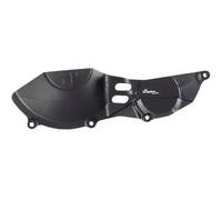 Protezione Carter frizione lato dx Nero ECPHO006NER Lightech