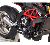 PROTEZIONE CARTER FRIZIONE MOTOCORSE PER MV AGUSTA TURISMO VELOCE 800 2015-2019