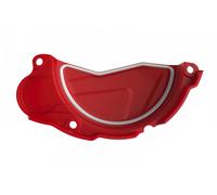 Protettore Coperchio Frizione POLISPORT beta Rosso 8463200002 per Moto Ricambi