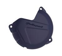 POLISPORT Protezione carter frizione blu KTM/Husqvarna, blu