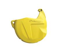 POLISPORT PROTEZIONE CARTER FRIZIONE GIALLO SUZUKI RMZ 450 2011-2017
