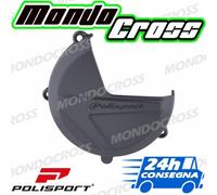 protezione carter frizione POLISPORT Nardo grey BETA RR 300 2013-2017