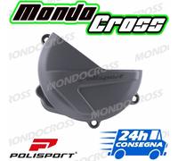 protezione carter frizione POLISPORT Nardo grey HONDA CRF 250 R 2020 (20)