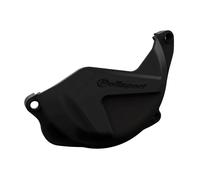 Polisport Honda Crf450r 10-16 Clutch Cover Protector Nero