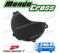 protezione carter frizione POLISPORT Nero HUSQVARNA 125 TC 2016-2018