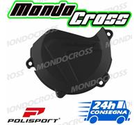 protezione carter frizione POLISPORT Nero HUSQVARNA 501 FE 2022 (22)