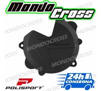 protezione carter frizione POLISPORT Nero KTM 250 EXC 2013 (13)