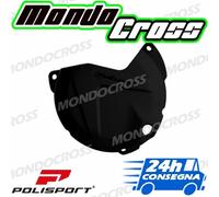protezione carter frizione POLISPORT Nero SUZUKI RMZ 450 2012 (12)