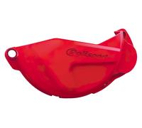 Polisport Honda Crf250r 10-17 Clutch Cover Protector Rosso