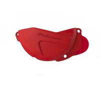 Protezione Carter Frizione Polisport rosso Honda CRF 250 dopo 2018