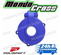 Protezione carter generatore POLISPORT Blu SHERCO 300 SEF-R 2017 (17)