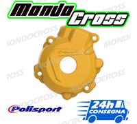 Protezione carter generatore POLISPORT Giallo HVA HUSQVARNA 350 FE 2014-2016