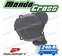 Protezione carter generatore POLISPORT Nardo grey GAS GAS EC 250 2023 (23)