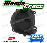 Protezione carter generatore POLISPORT Nero BETA RR 300 2019 (19)