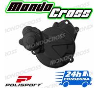 Protezione carter generatore POLISPORT Nero GASGAS GAS GAS EC 250 2019 (19)