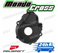 Protezione carter generatore POLISPORT Nero HUSQVARNA 350 FE 2018 (18)