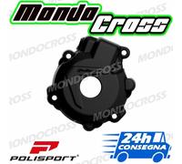 Protezione carter generatore POLISPORT Nero KTM 350 EXC F 2012-2016