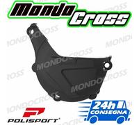 Protezione carter generatore POLISPORT Nero KTM 450 EXC 2014 (14)