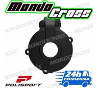 Protezione carter generatore POLISPORT Nero SHERCO 250 SEF-R 2020 (20)